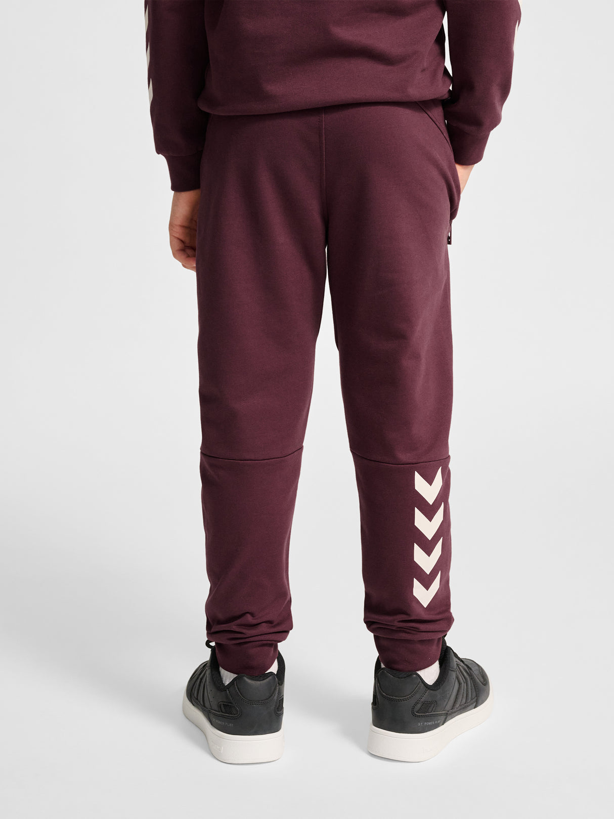 hummel Youth Regular Adjustable Waist Pants-6