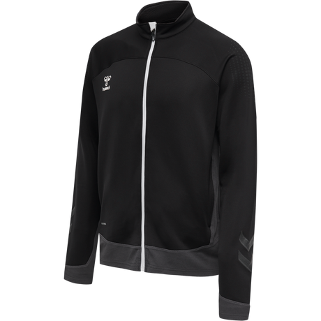hummel Youth Lead Poly Zip Jacket-1
