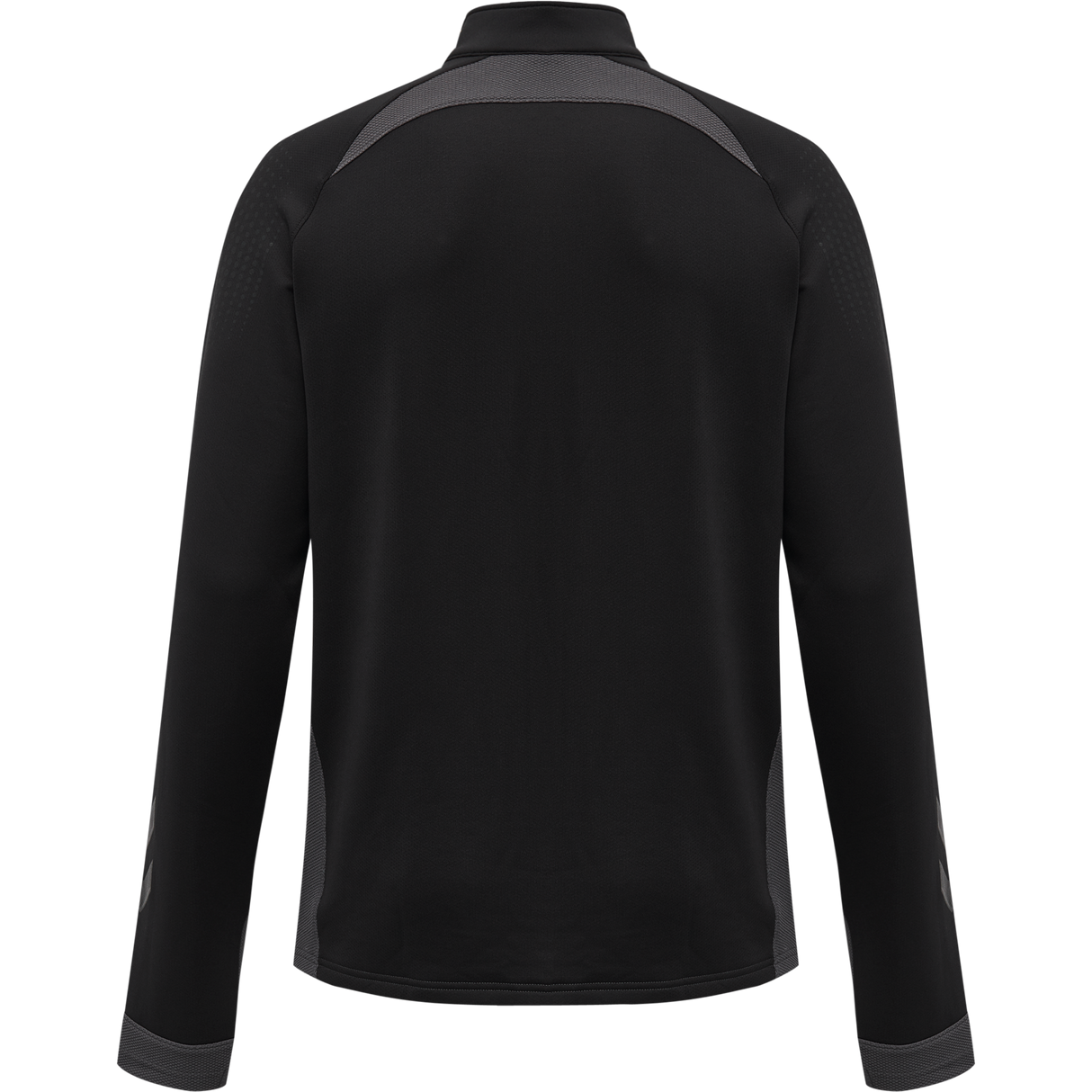 hummel Youth Lead Poly Zip Jacket-2