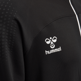 hummel Youth Lead Poly Zip Jacket-3