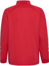 hummel Youth Lead Poly Zip Jacket-2