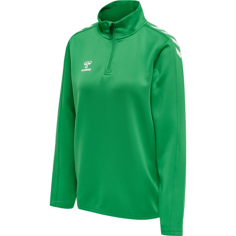hummel Women's Core XK Half Zip Sweatshirt-1