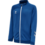 hummel Youth Lead Poly Zip Jacket-1