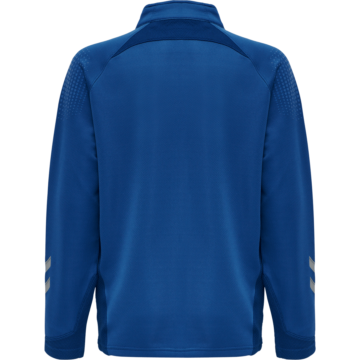 hummel Youth Lead Poly Zip Jacket-2