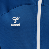hummel Youth Lead Poly Zip Jacket-3