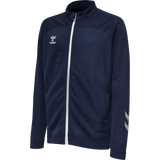 hummel Youth Lead Poly Zip Jacket-1