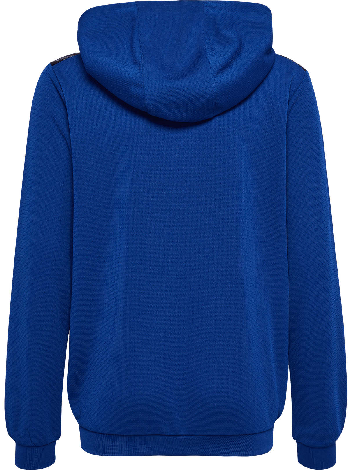 hummel Youth Authentic Polyester Zip Hoodie-2