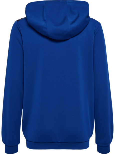 hummel Youth Authentic Polyester Zip Hoodie-2