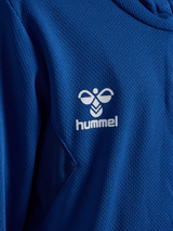 hummel Youth Authentic Polyester Zip Hoodie-3