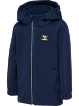 hummel Youth Mars Tex Mini Softshell Jacket-1