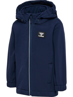 hummel Youth Mars Tex Mini Softshell Jacket-1