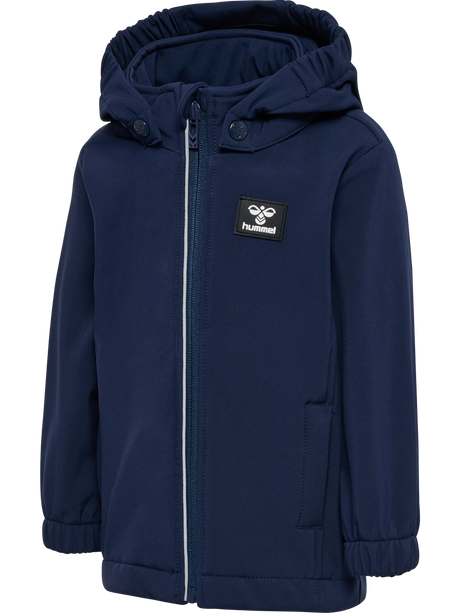 hummel Youth Mars Tex Mini Softshell Jacket-1