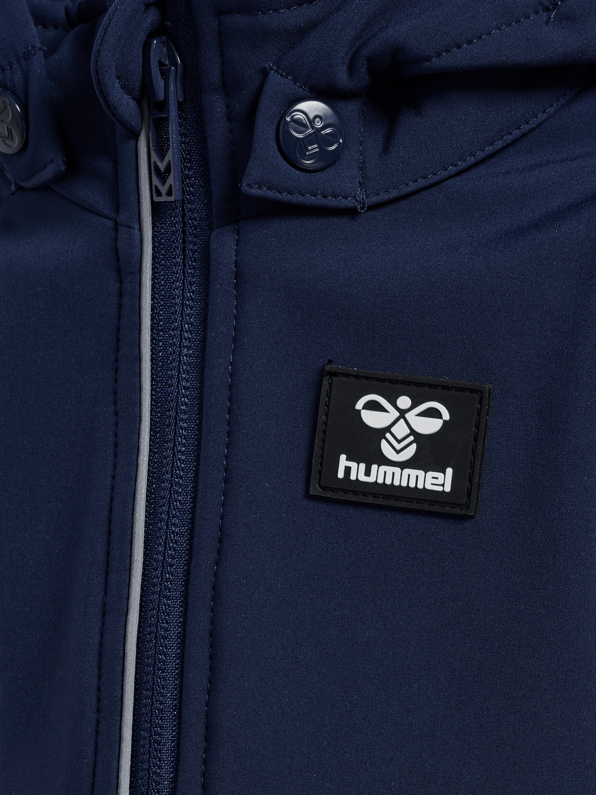 hummel Youth Mars Tex Mini Softshell Jacket-3
