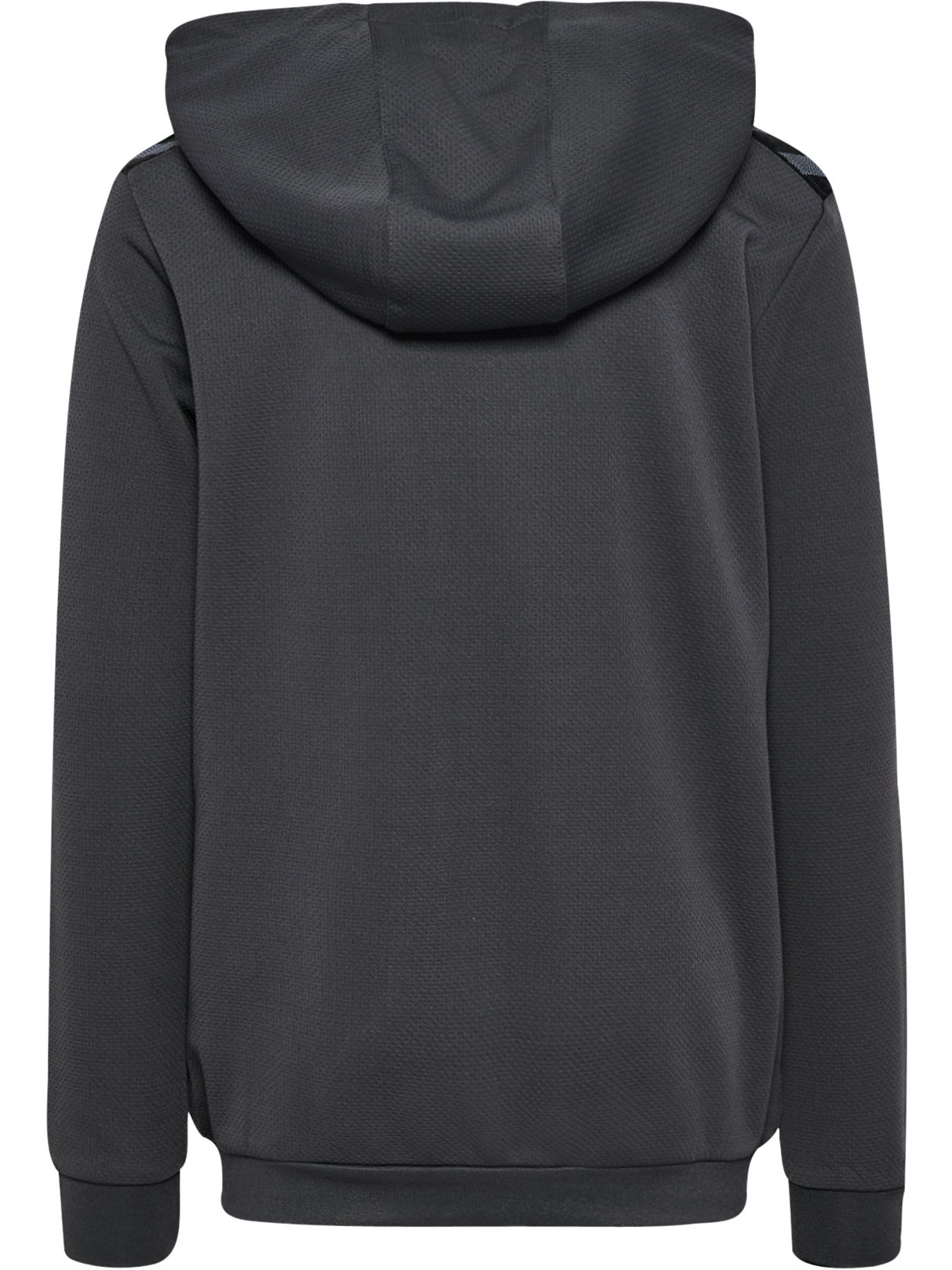 hummel Youth Authentic Polyester Zip Hoodie-2