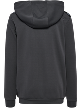 hummel Youth Authentic Polyester Zip Hoodie-2