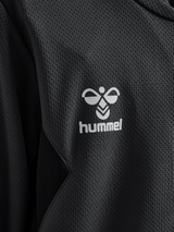 hummel Youth Authentic Polyester Zip Hoodie-3