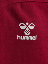 hummel Youth Lead Poly Zip Jacket-3