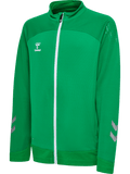 hummel Youth Lead Poly Zip Jacket-1