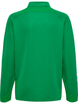hummel Youth Lead Poly Zip Jacket-2