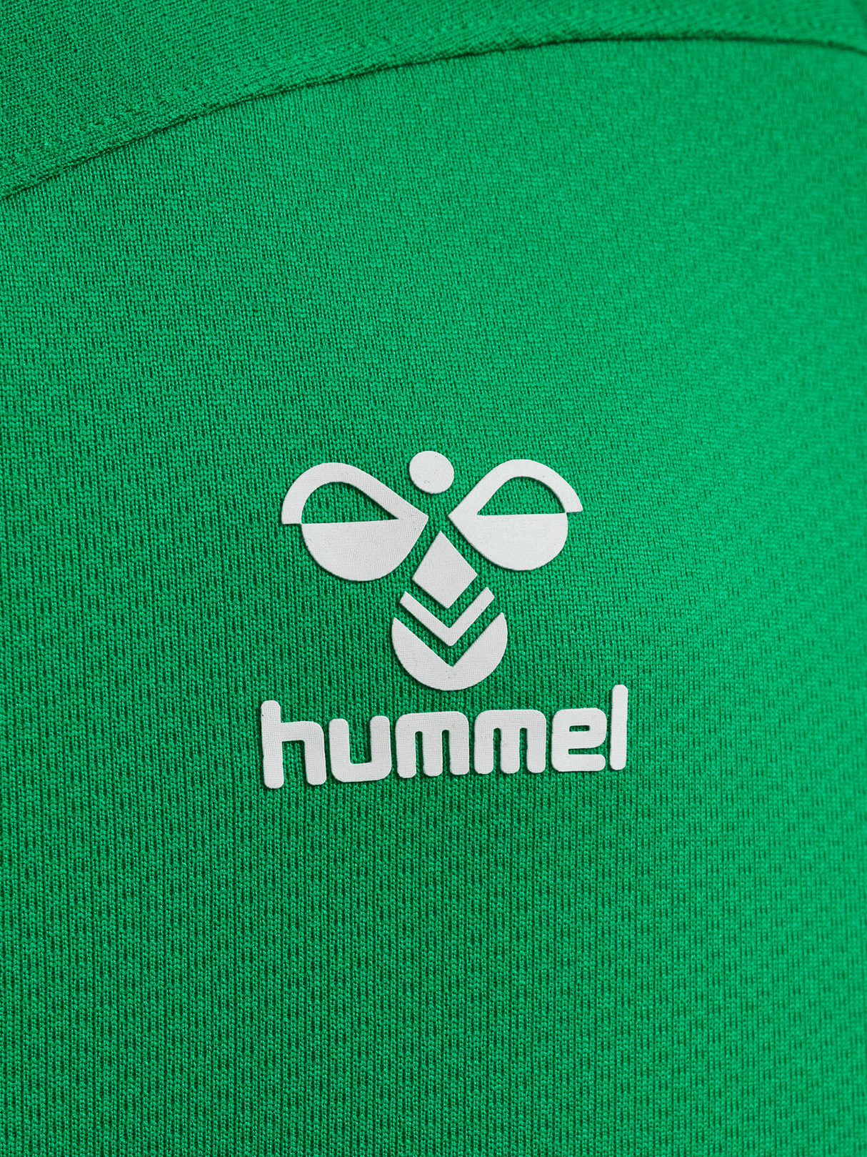 hummel Youth Lead Poly Zip Jacket-3