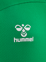 hummel Youth Lead Poly Zip Jacket-3