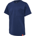 hummel Youth Rush Short Sleeve T-Shirt-1