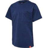 hummel Youth Rush Short Sleeve T-Shirt-1