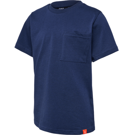 hummel Youth Rush Short Sleeve T-Shirt-1