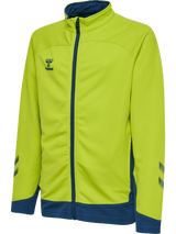 hummel Youth Lead Poly Zip Jacket-1