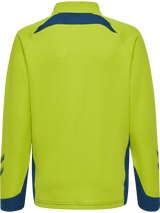 hummel Youth Lead Poly Zip Jacket-2