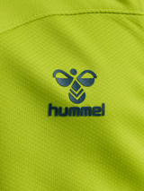 hummel Youth Lead Poly Zip Jacket-3