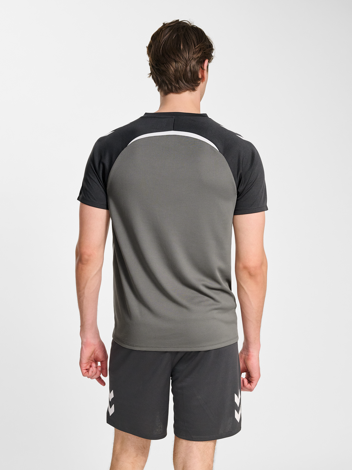 hummel Men's Lead 2.0 Polo-5