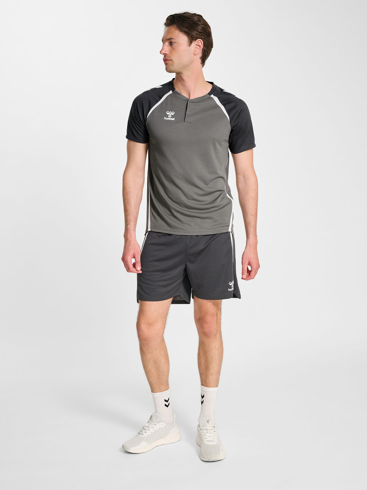 hummel Men's Lead 2.0 Polo-7