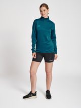 hummel Women's Core XK Half Zip Sweatshirt-3