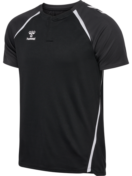 hummel Men's Lead 2.0 Polo-1