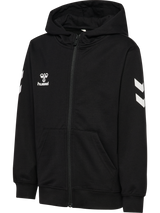 hummel Youth Go 2.0 Chevron Zip Hoodie-1
