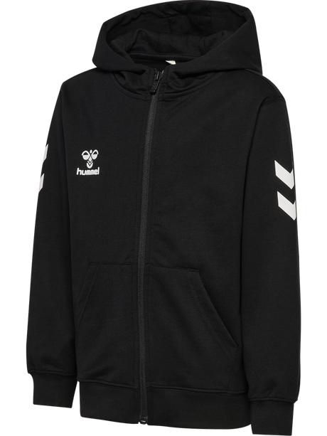 hummel Youth Go 2.0 Chevron Zip Hoodie-1