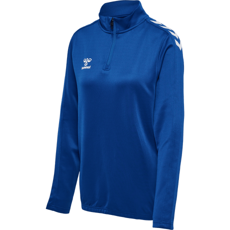 hummel Women's Core XK Half Zip Sweatshirt-1