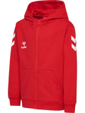 hummel Youth Go 2.0 Chevron Zip Hoodie-1