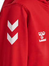 hummel Youth Go 2.0 Chevron Zip Hoodie-3