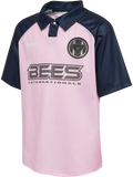 hummel Youth Loose Tiger Soccer Short Sleeve Jersey-1