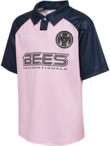 hummel Youth Loose Tiger Soccer Short Sleeve Jersey-1