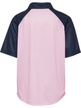 hummel Youth Loose Tiger Soccer Short Sleeve Jersey-2