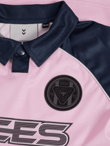 hummel Youth Loose Tiger Soccer Short Sleeve Jersey-3