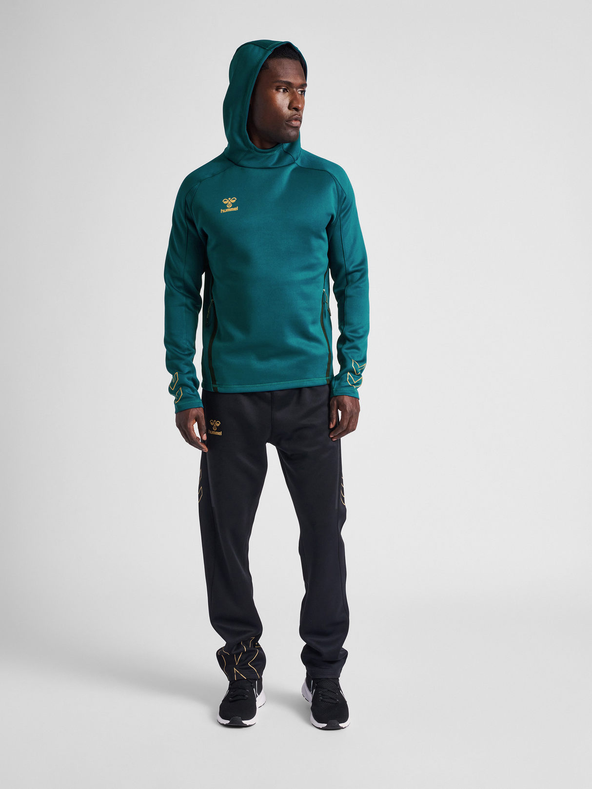 hummel Men's Cima XK Hoodie-5