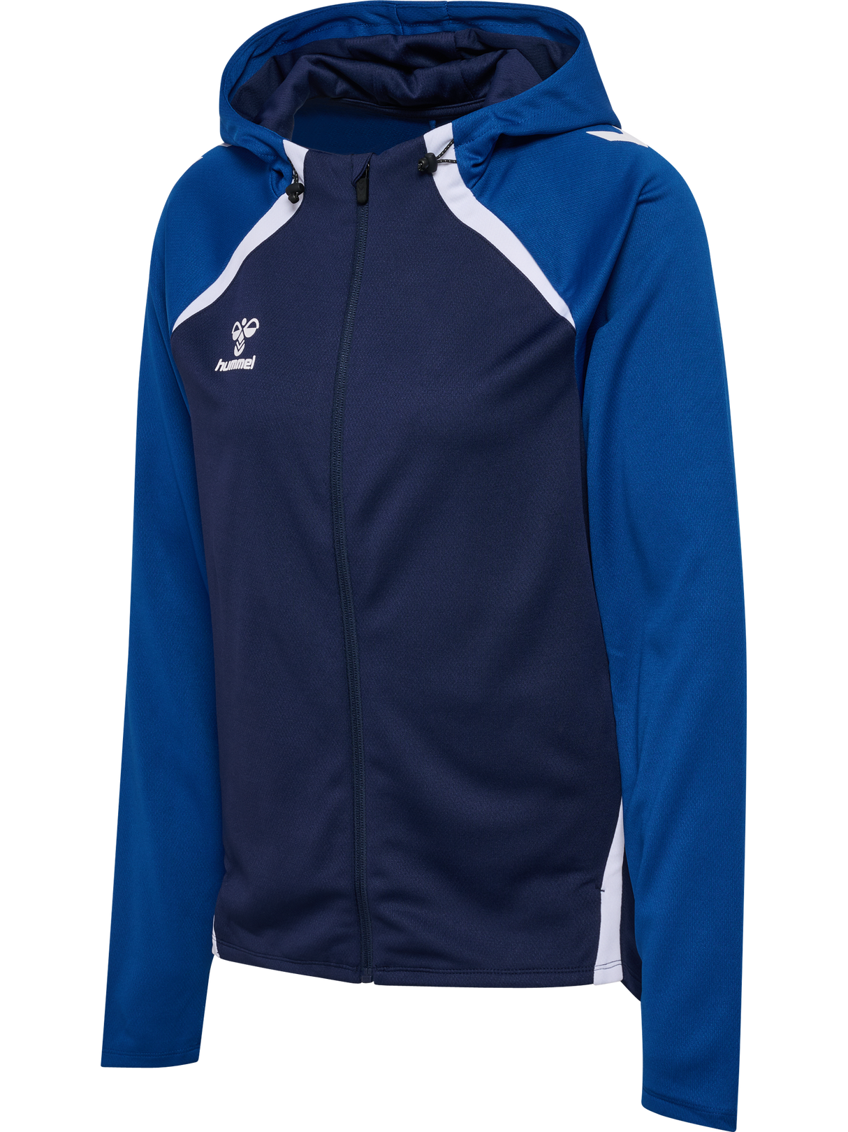 hummel Women's Lead 2.0 Zip Hoodie-1