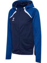 hummel Women's Lead 2.0 Zip Hoodie-1
