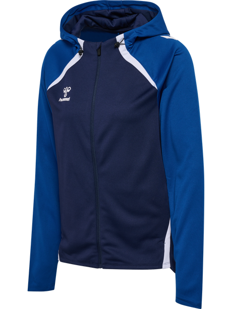 hummel Women's Lead 2.0 Zip Hoodie-1