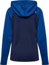 hummel Women's Lead 2.0 Zip Hoodie-2