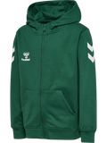 hummel Youth Go 2.0 Chevron Zip Hoodie-1